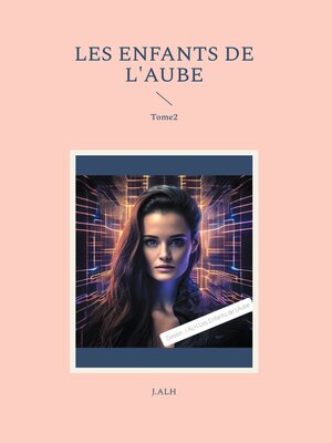 cover image of Les enfants de L'Aube